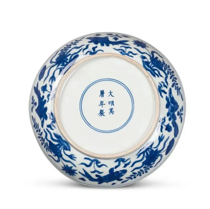 「北京荣宝2021春拍」翠古幽兰·明代瓷器撷英专题拍品赏析